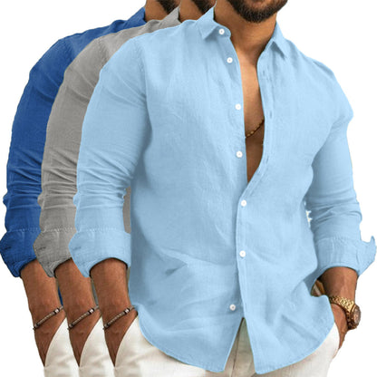 Brady Cotton Shirt