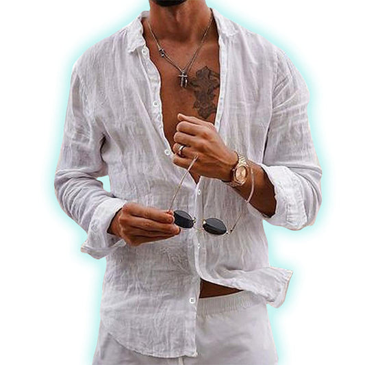 Sabin Linen Shirt