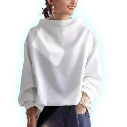 Aldia High-Neck Sweater