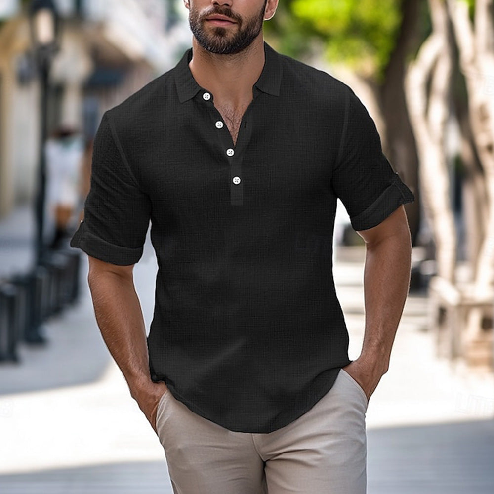 Molins Linen Shirt