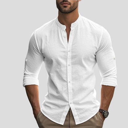 Carmel Cotton Shirt