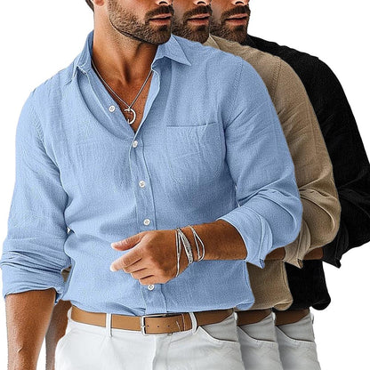 Garlent Linen Shirt
