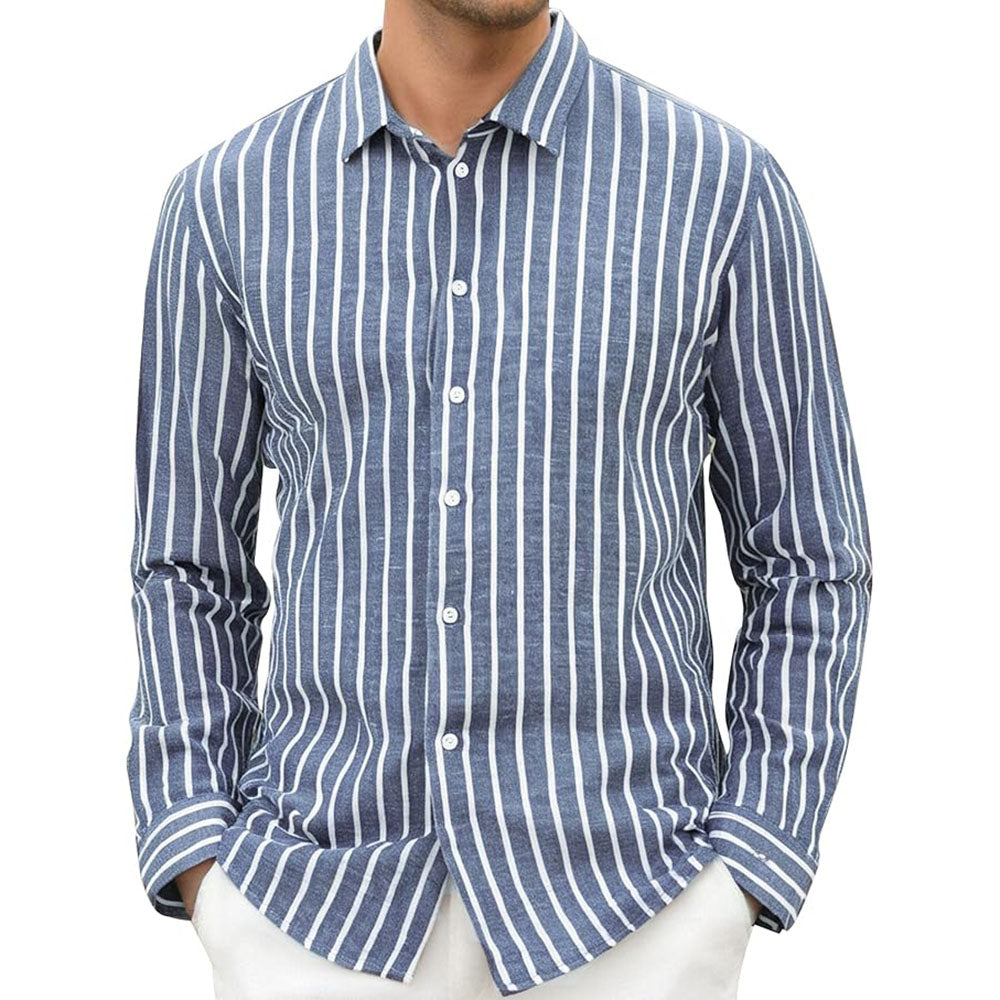 Cruz Linen Shirt