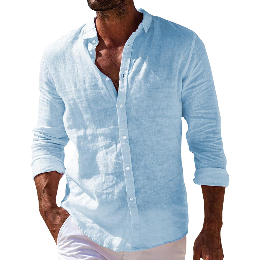 Douglas Cotton Shirt