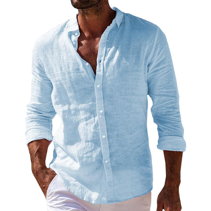 Douglas Cotton Shirt