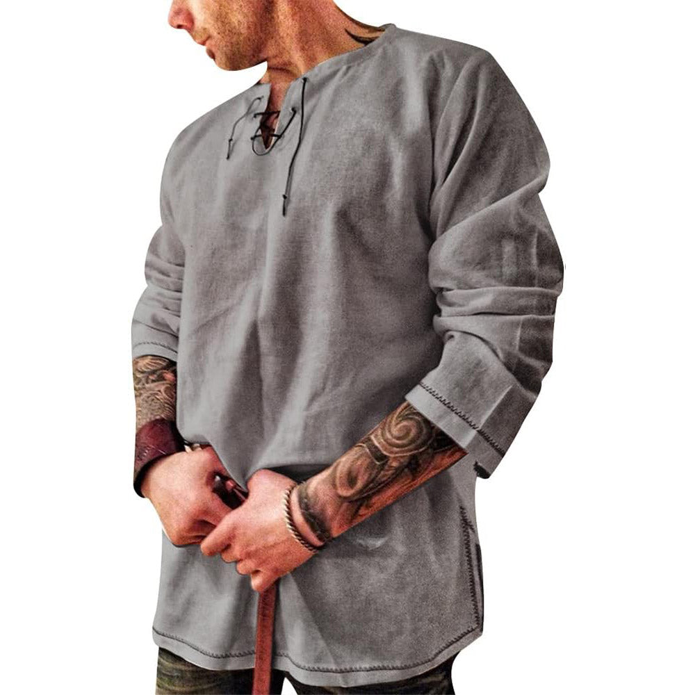 Lenor Linen  Shirt