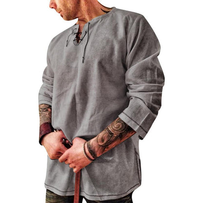 Lenor Linen  Shirt