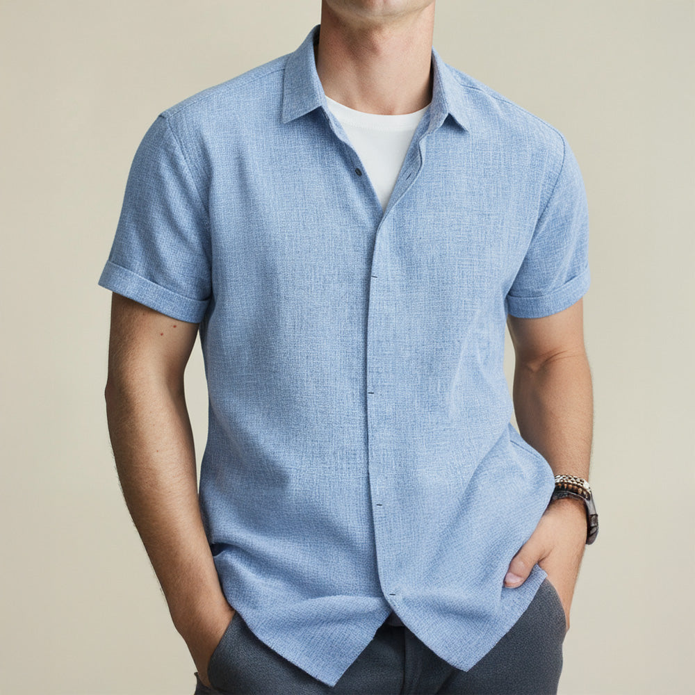 Marshell Linen Shirt