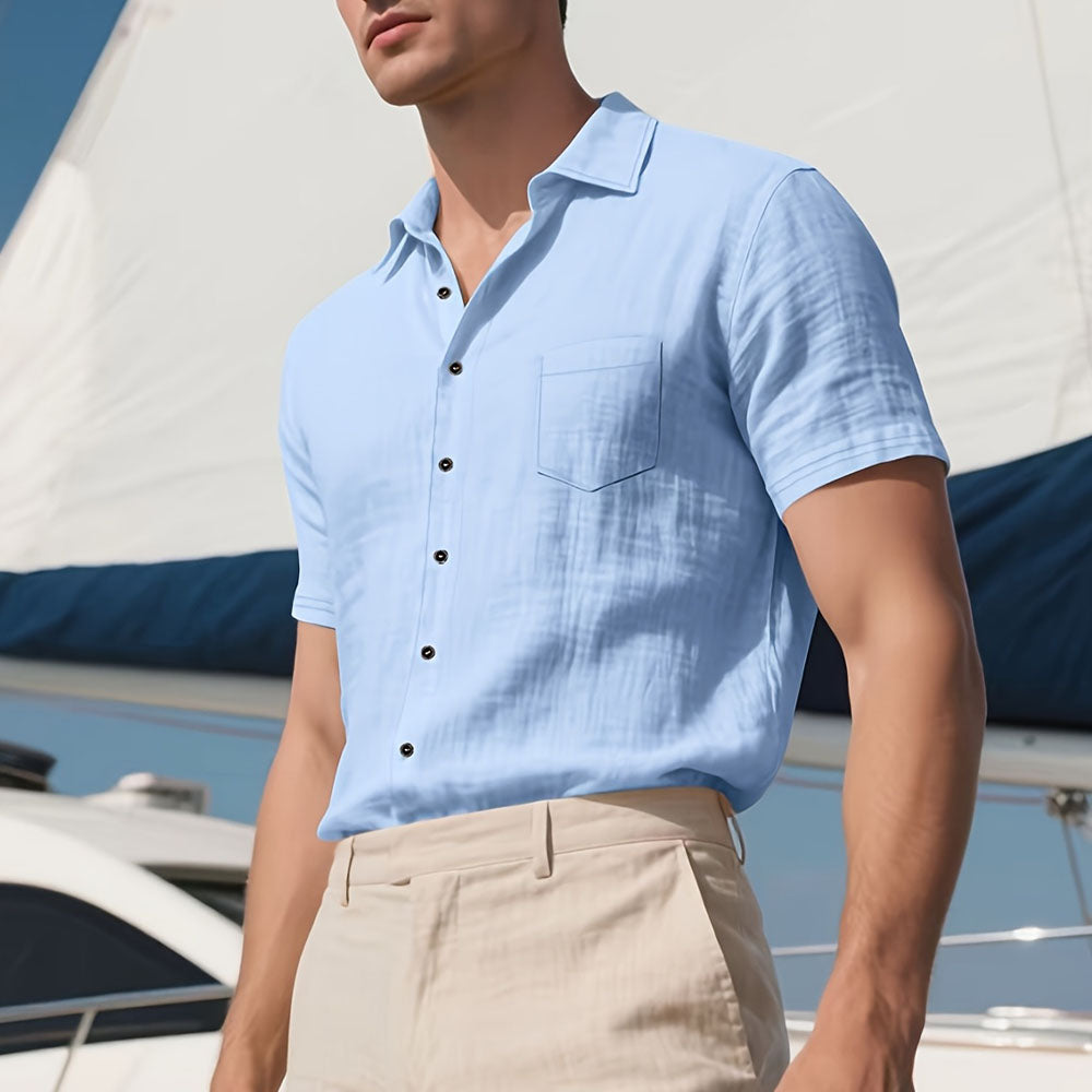 Bryeson Linen Shirt