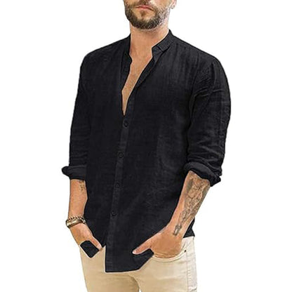 Salvado Linen Shirt
