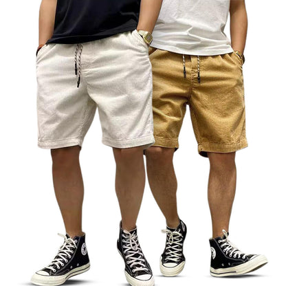 Salvik Corduroy Shorts