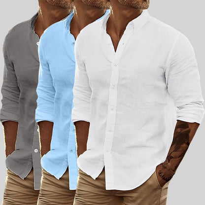 Eliseo Linen Shirt