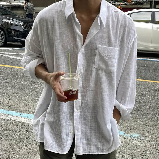 Amerson Cotton Shirt