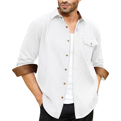 Harris Cotton Shirt