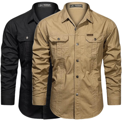 Laverson Cargo Shirt
