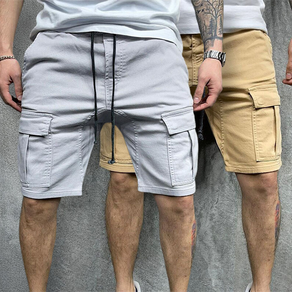 Bryson Cotton Shorts