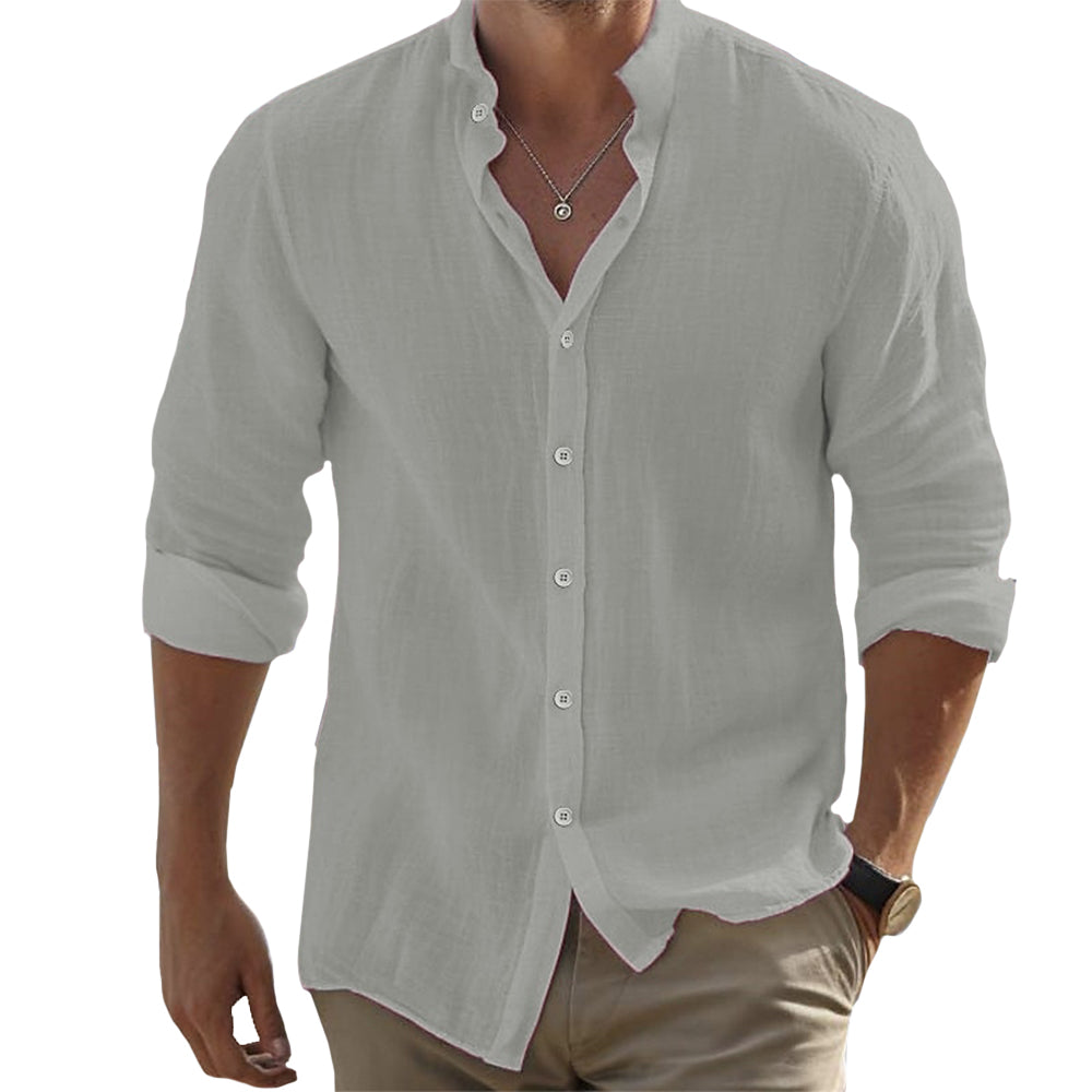 Lawsern Linen Shirt