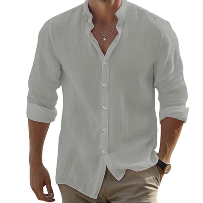 Lawsern Linen Shirt