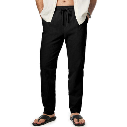 Ranlo Cotton Trousers