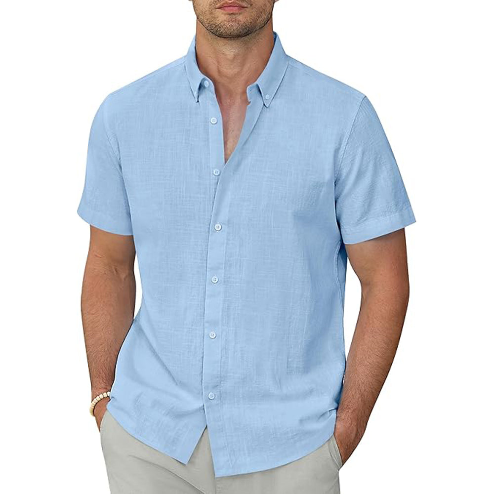 Riley Linen Shirt