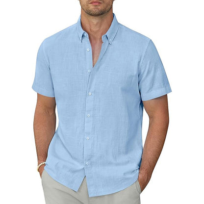Riley Linen Shirt