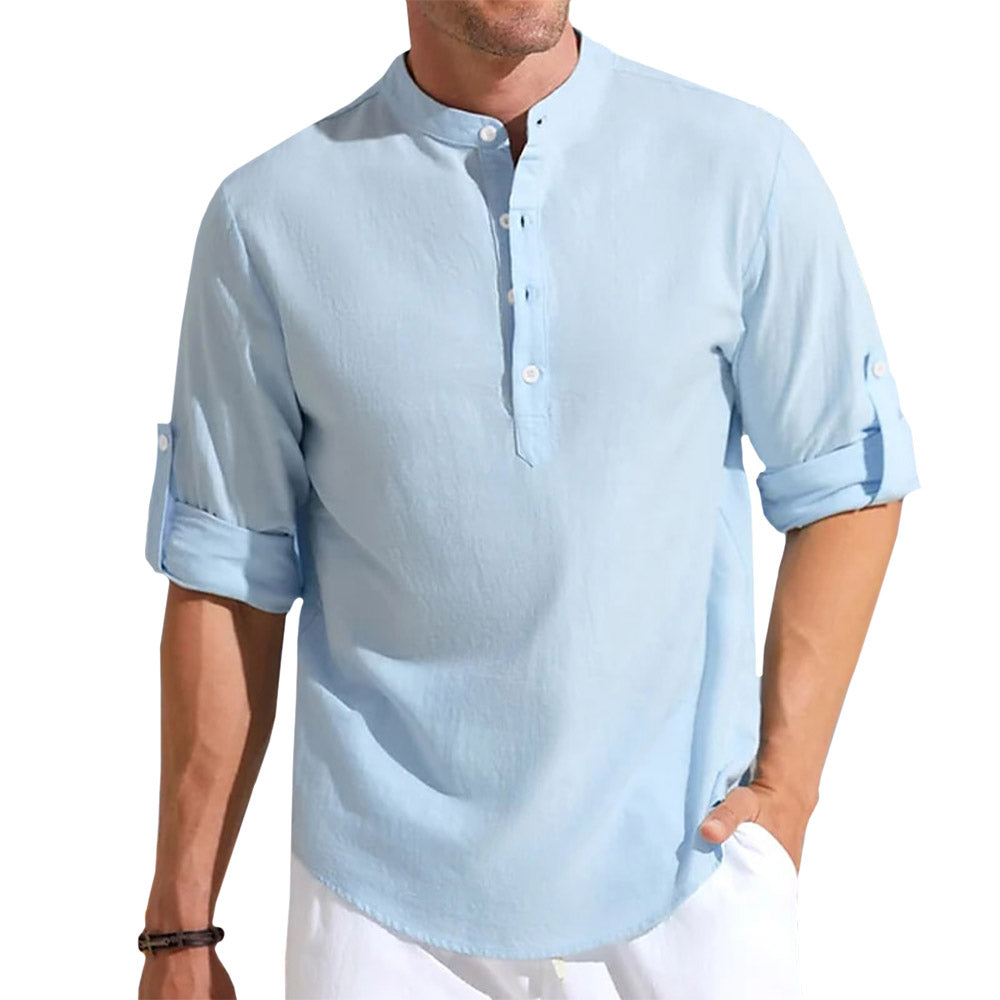 Fedric Linen Shirt