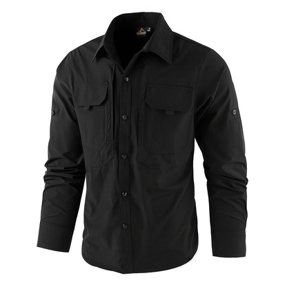 Demarcus Cargo Shirt