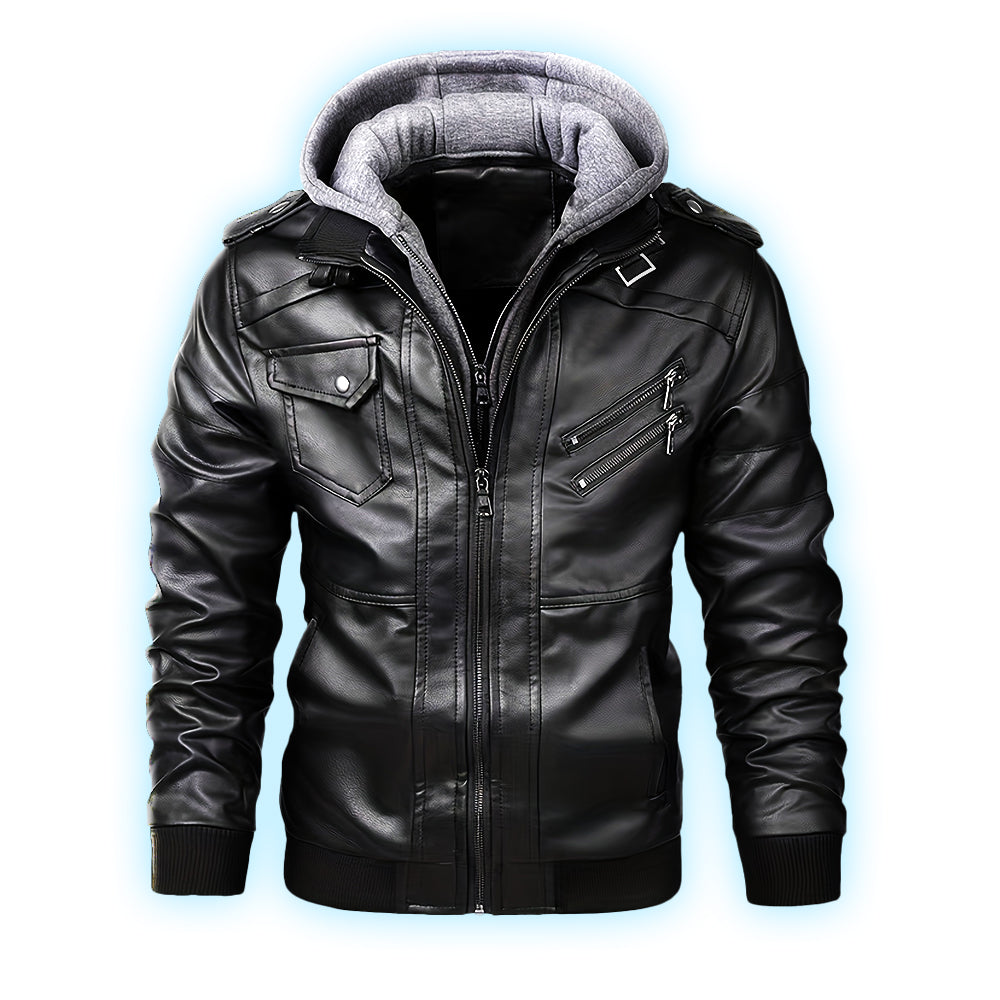 Davinson Leather Jacket
