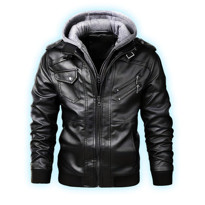 Davinson Leather Jacket