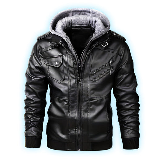 Davinson Leather Jacket