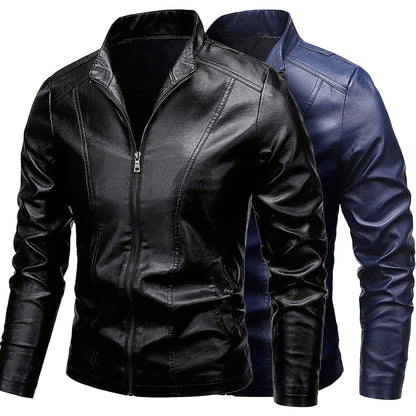 Carlos Leather Jacket