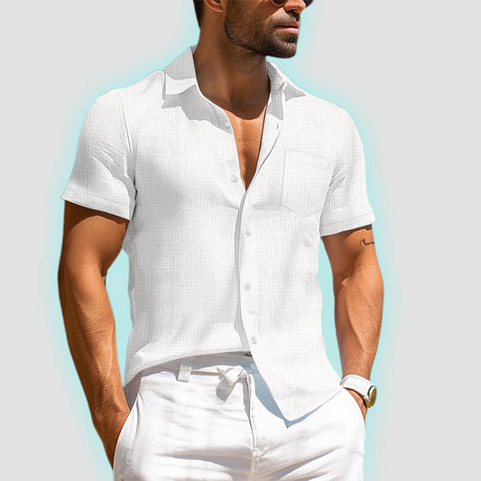 Delan Linen Shirt
