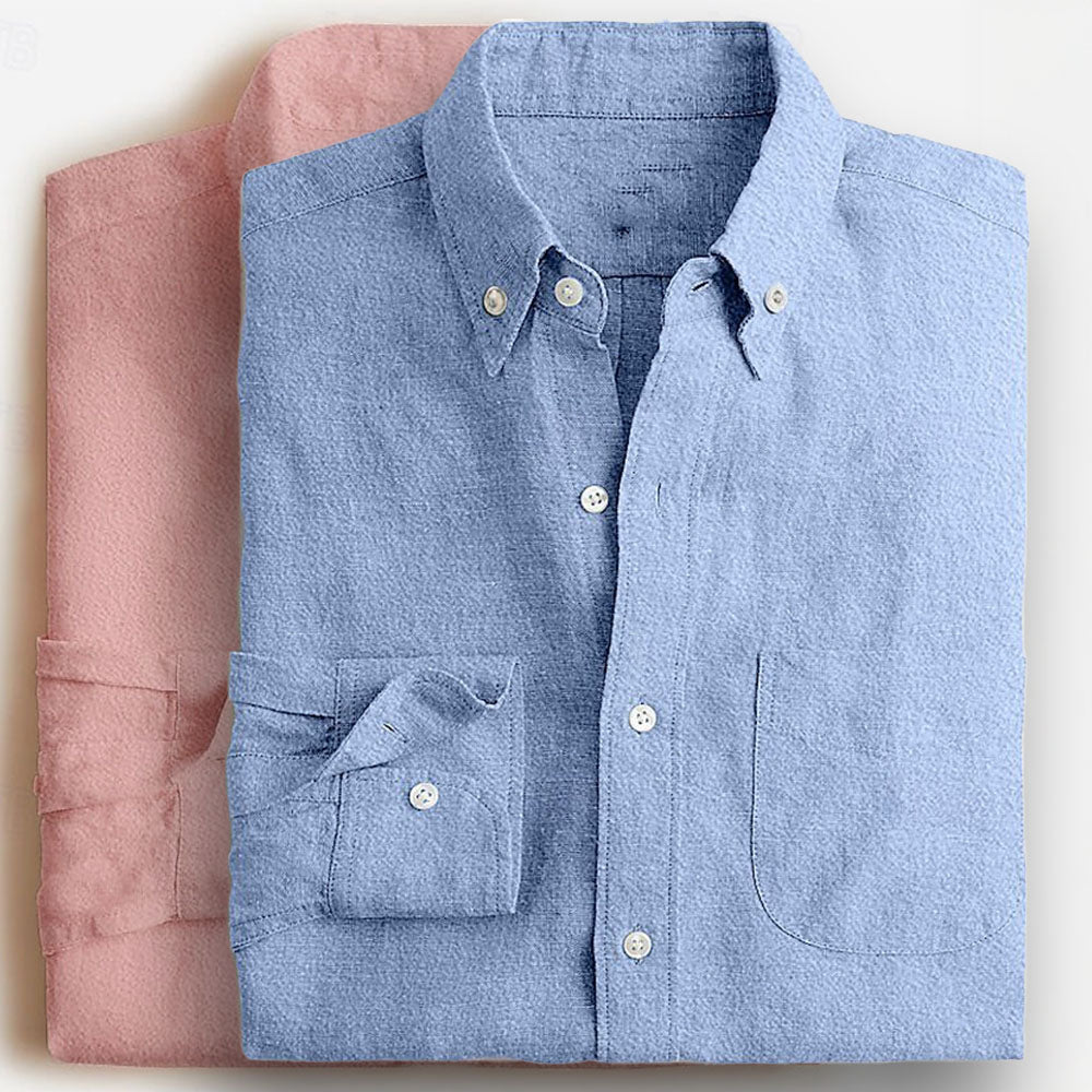 Laren Linen Shirt