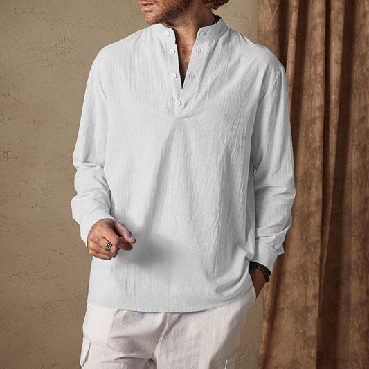 Desmon Linen Shirt