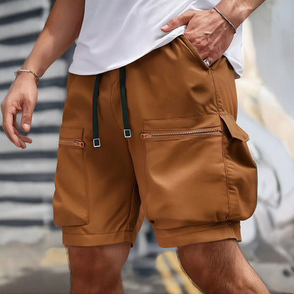 Tristan Cargo Shorts