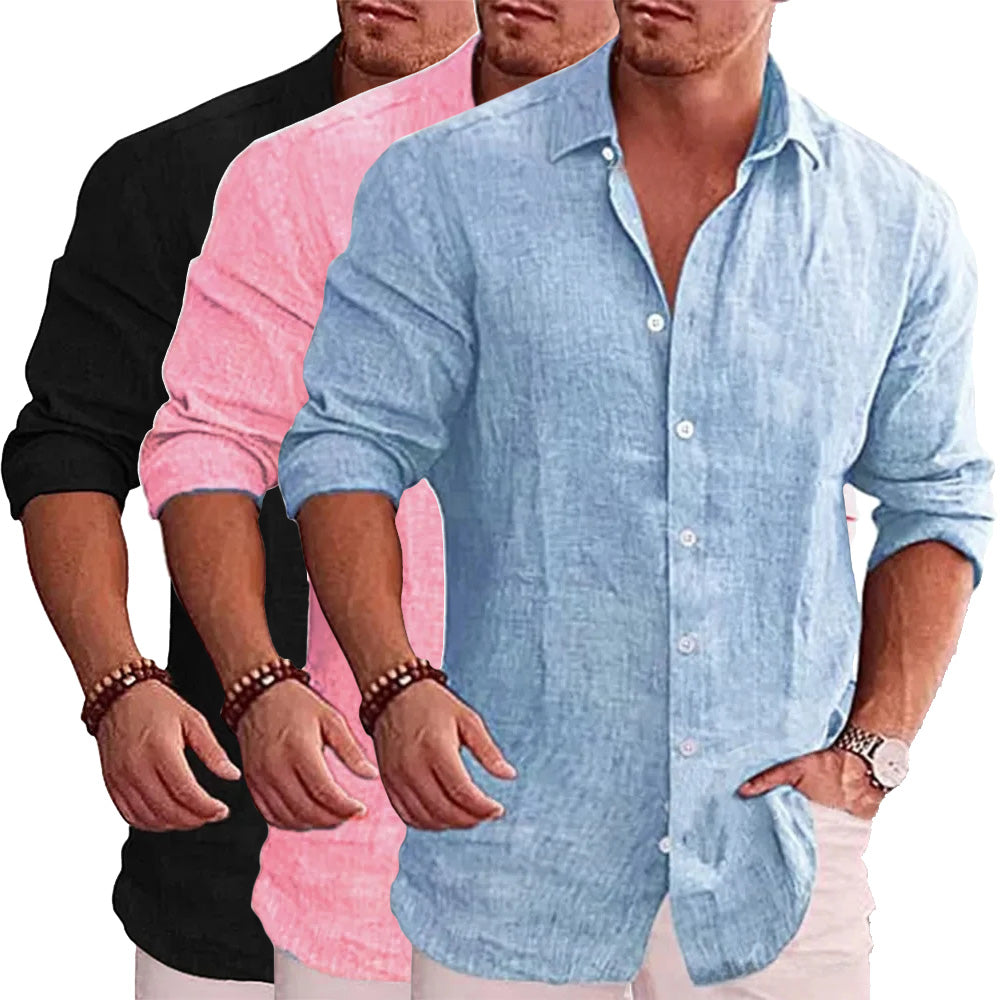 Jameson Linen Shirt