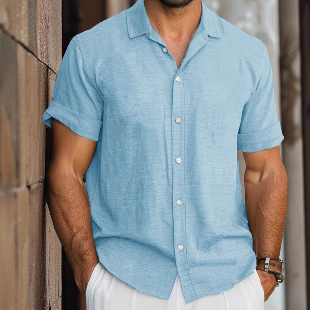 Carvin Cotton Shirt