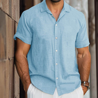 Carvin Cotton Shirt
