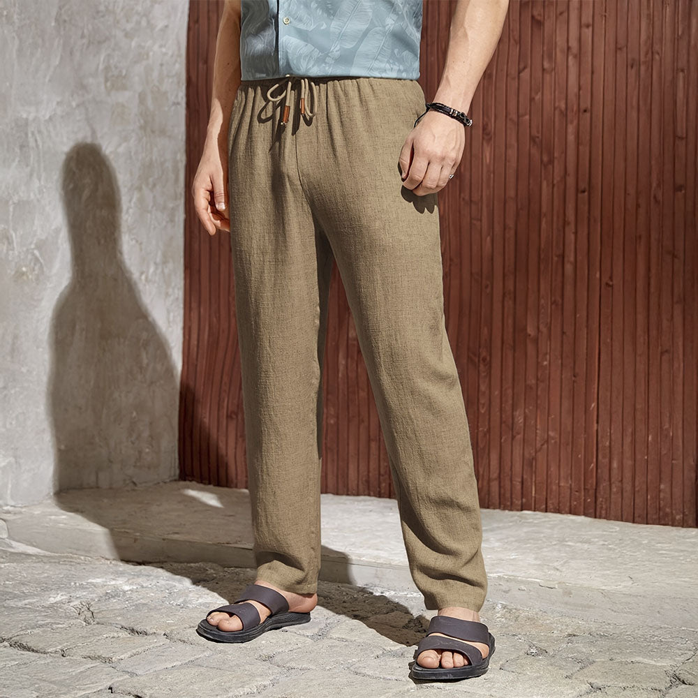 Thomas Linen Pants
