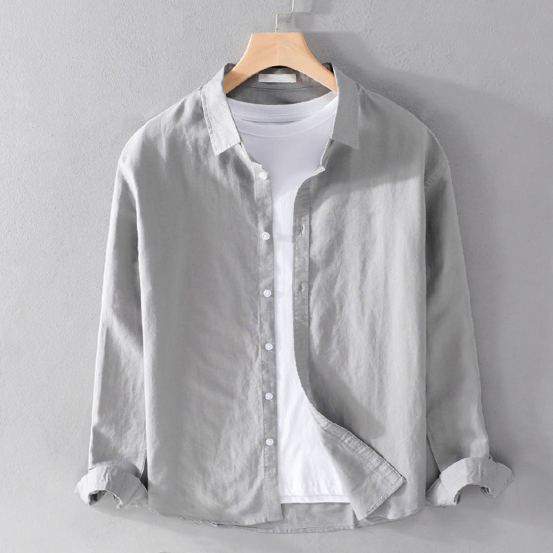 Lofenzo Linen Shirt