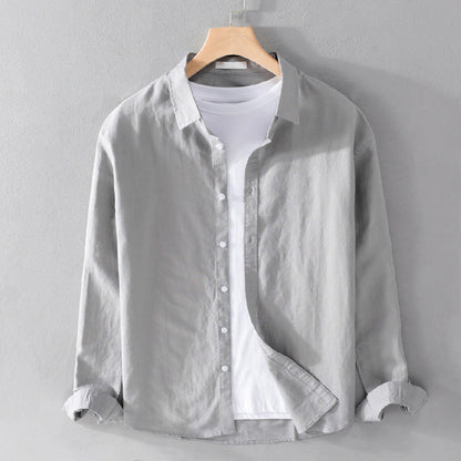 Lofenzo Linen Shirt