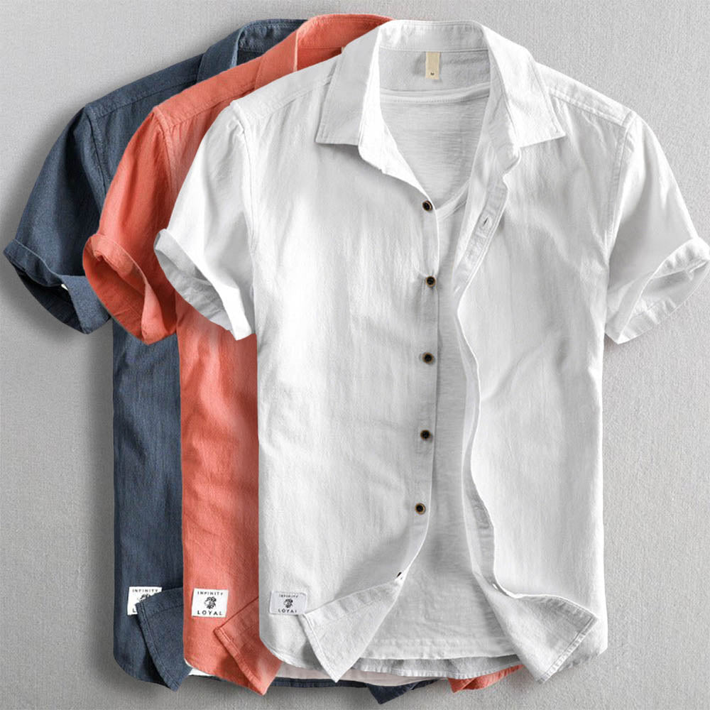 Lwasna Linen Shirt