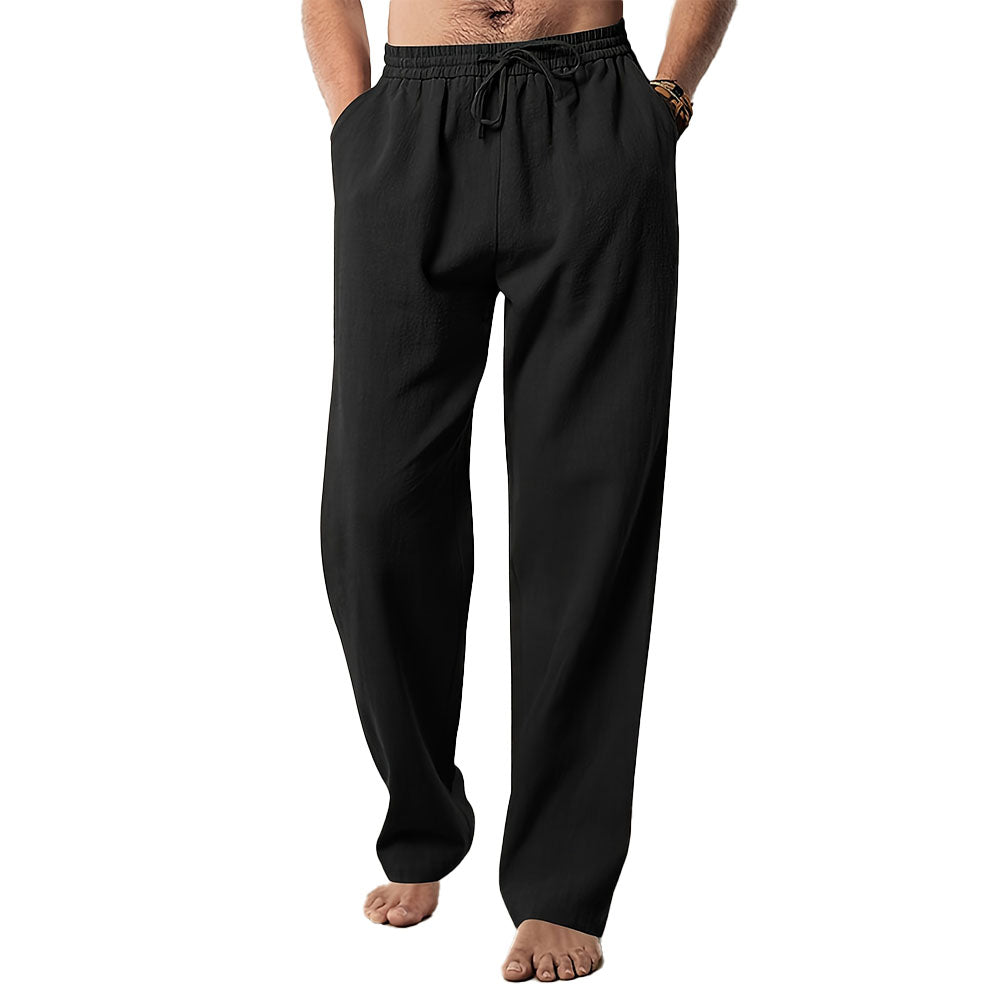 Bartam Cotton Trousers