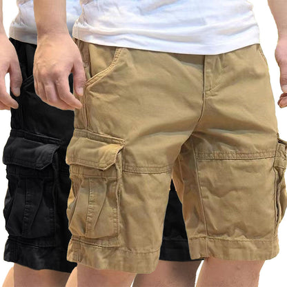 Adriel Cargo Shorts