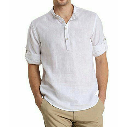 Jorden Cotton Shirt