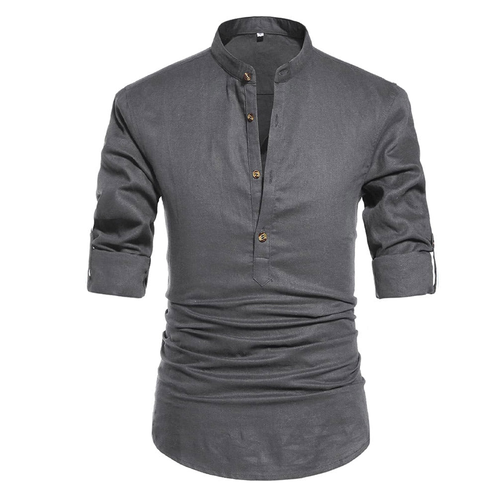 Jasern Linen  Shirt