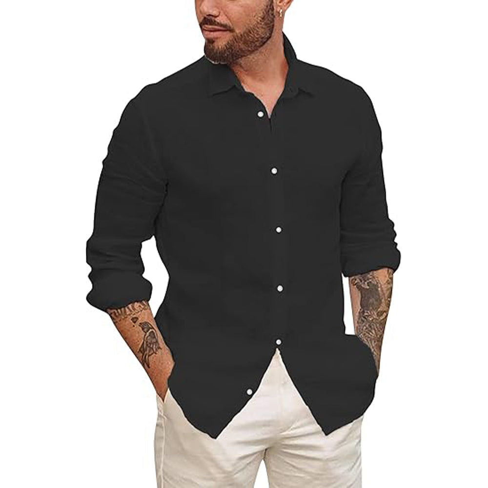 Decen Linen Shirt