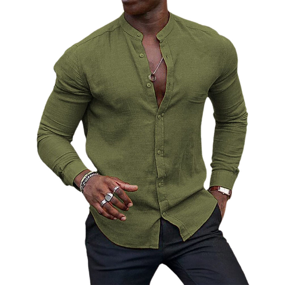 Garret Linen Shirt