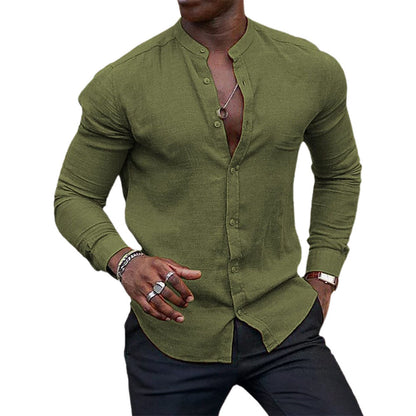 Garret Linen Shirt