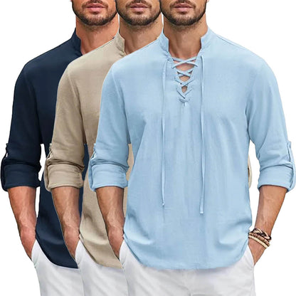 Maren Linen Shirt